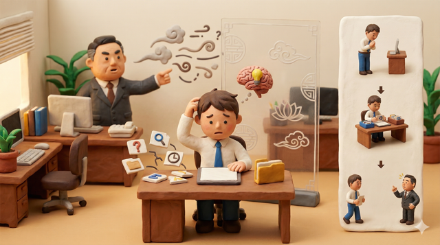 애매모호한 업무지시 – 뭐 어쩌란거지? 동서양의 업무지시 차이